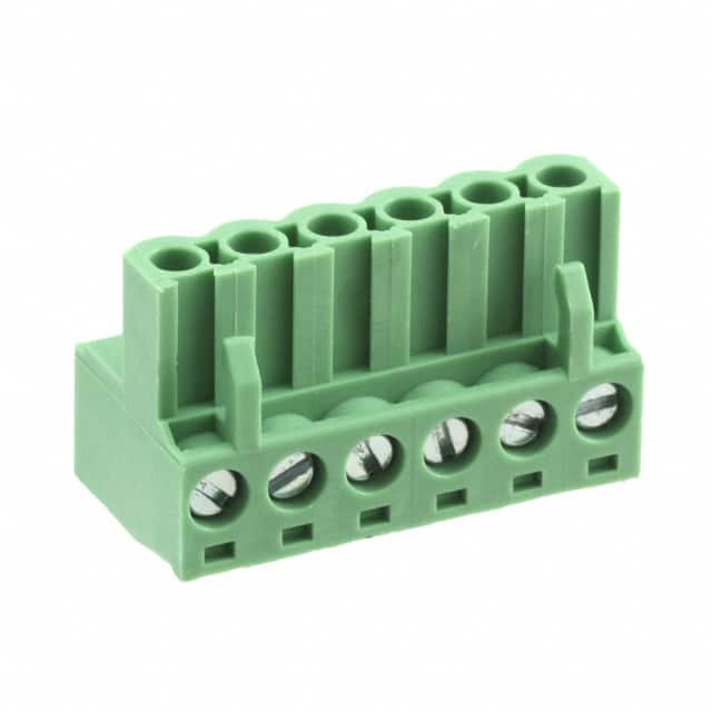 TJ0671560000G Amphenol Anytek  Conectores y tomas de corriente